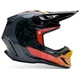 Шолом Fox Head V3 RS HELMET - GRID [ORANGE]
