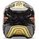 Шолом Fox Head V3 RS HELMET - INNING [BLACK]