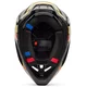 Шолом Fox Head V3 RS HELMET - INNING [BLACK]
