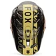 Шолом Fox Head V3 RS HELMET - INNING [BLACK]