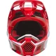 Шолом Fox Head V3 RS MIRER HELMET [FLO RED]