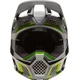 Шолом Fox Head V3 RS MIRER HELMET [FLO YELLOW]