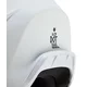 Шолом Fox Head V3 SOLID HELMET [MATTE WHITE]
