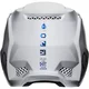 Шолом Fox Head V3 SOLIDS HELMET [WHITE]