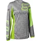 Жіноча джерсі Fox Head WMNS 180 SKEW JERSEY [STEEL GRAY]
