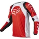 Дитяча мото джерсі Fox Head YTH 180 LUX JERSEY [FLO RED]