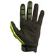 Дитячі мото рукавички Fox Head YTH DIRTPAW GLOVE [FLO YELLOW]