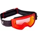 Дитячі мото окуляри Fox Head YTH MAIN II SPARK PERIL GOGGLE [FLO RED]