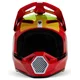 Шолом Fox Head YTH V1 HELMET - BALLAST [FLO RED]