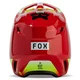 Шолом Fox Head YTH V1 HELMET - BALLAST [FLO RED]