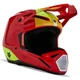 Шолом Fox Head YTH V1 HELMET - BALLAST [FLO RED]