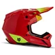 Шолом Fox Head YTH V1 HELMET - BALLAST [FLO RED]