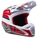 Шлем Fox Head YTH V1 HELMET - GOAT [RED]
