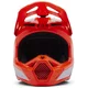 Шолом Fox Head YTH V1 HELMET - LEAN [FLO ORANGE]