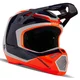 Шолом Fox Head YTH V1 HELMET - NITRO [FLO ORANGE]