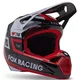 Шлем Fox Head YTH V1 HELMET - RACE SPEC [FLO RED]