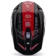 Шлем Fox Head YTH V1 HELMET - RACE SPEC [FLO RED]