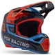 Шолом Fox Head YTH V1 HELMET - RACE SPEC [MIDNIGHT]