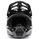 Шолом Fox Head YTH V1 HELMET - SHIELD [BLACK]