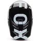 Шолом Fox Head YTH V1 HELMET - SHIELD [BLACK]