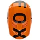 Шолом Fox Head YTH V1 HELMET - SHIELD [FLO ORANGE]