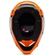 Шолом Fox Head YTH V1 HELMET - SHIELD [FLO ORANGE]