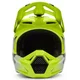 Шолом Fox Head YTH V1 HELMET - SHIELD [FLO YELLOW]