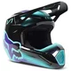 Шолом Fox Head YTH V1 TOXSYK HELMET [BLACK]