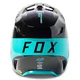 Шолом Fox Head YTH V1 TOXSYK HELMET [BLACK]