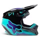 Шолом Fox Head YTH V1 TOXSYK HELMET [BLACK]