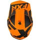 Мотошолом FXR CLUTCH CX 20-ORANGE/BLACK