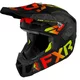 Мотошолом FXR CLUTCH EVO LE 22-INFERNO