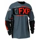 Джерсі FXR CLUTCH OFF-ROAD 20 STEEL/BLACK/NUKE