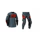 Джерсі FXR CLUTCH OFF-ROAD 20 STEEL/BLACK/NUKE