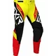 Мотоштаны FXR HELIUM MX 21-YELLOW/BLACK/RED