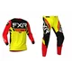 Мотоштаны FXR HELIUM MX 21-YELLOW/BLACK/RED