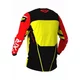 Мотоджерси FXR HELIUM MX 21-YELLOW/BLACK/RED