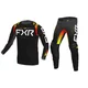 Мотоджерси FXR HELIUM MX 22-BLACK/INFERNO