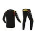 Мотоджерси FXR HELIUM MX 22-BLACK/INFERNO