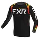 Мотоджерси FXR HELIUM MX 22-BLACK/INFERNO