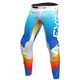 Мотоштаны FXR HELIUM MX 22-BLUE/TANGERINE