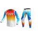 Мотоштаны FXR HELIUM MX 22-BLUE/TANGERINE