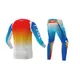 Мотоштаны FXR HELIUM MX 22-BLUE/TANGERINE