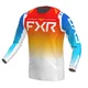 Мотоджерсі FXR HELIUM MX 22-BLUE/TANGERINE