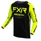Мотоджерсі FXR OFF-ROAD 22-BLACK/HI-VIS