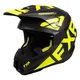 Мотошолом FXR TORQUE TEAM 22-BLACK/HI-VIS