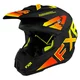 Мотошолом FXR TORQUE TEAM 22-BLACK/INFERNO