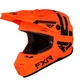 Мотошлем молодежный FXR YOUTH LEGION 21-ORANGE