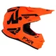 Мотошлем молодежный FXR YOUTH LEGION 21-ORANGE