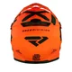 Мотошлем молодежный FXR YOUTH LEGION 21-ORANGE